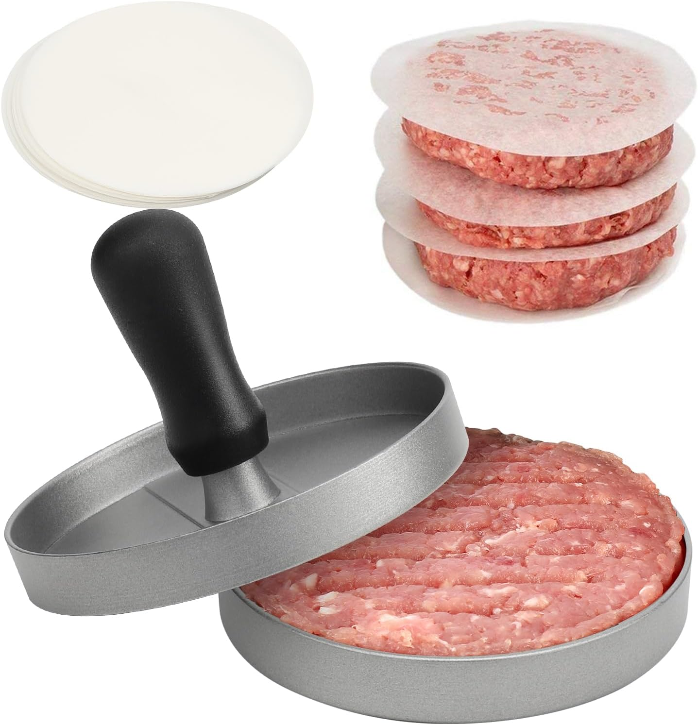 Burger Press Hamburger Meat To – Hot Dog Press Bewertung und Preis