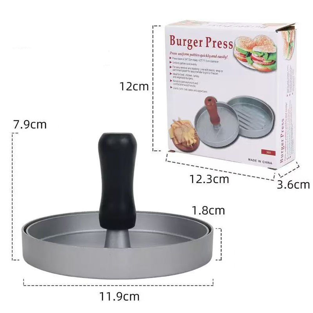 Burger Press Hamburger Meat To – Hot Dog Press Bewertung und Preis