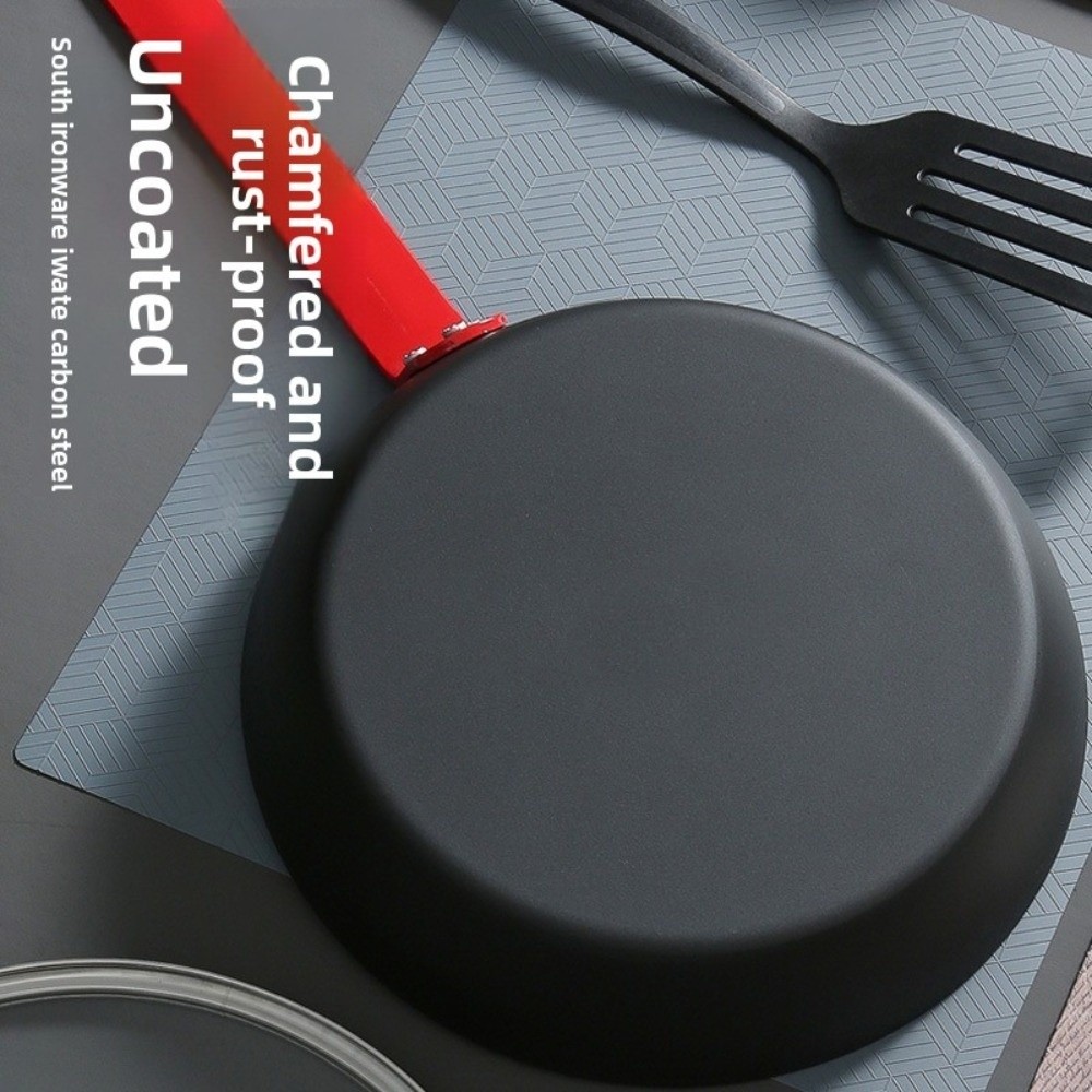 Carbon Steel Cast Iron Pan Unc – Cast Iron Corn Bewertung und Preis