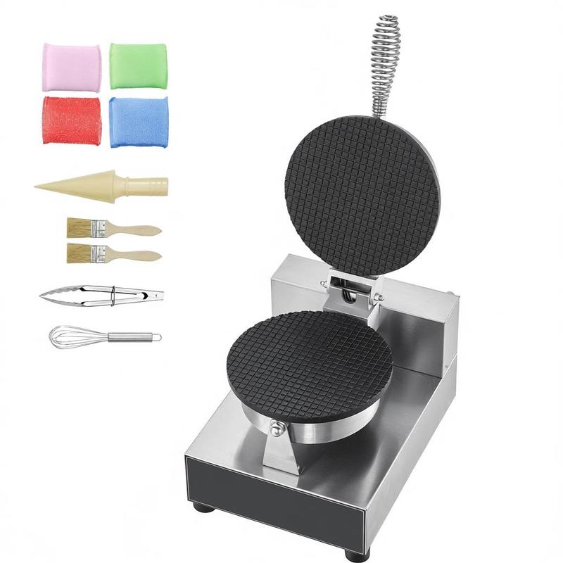 Electric Ice Cream Cone Maker, – Waffle Cone Maker Bewertung und Preis