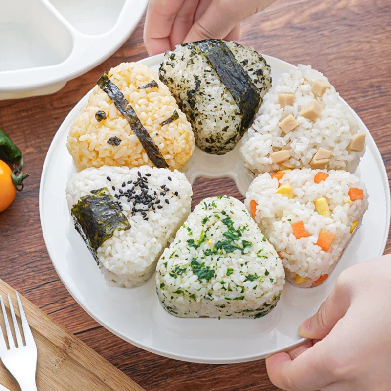 6 in 1 Sushi Maker Box Onigiri – Spring Roll Wrapper Bewertung und Preis