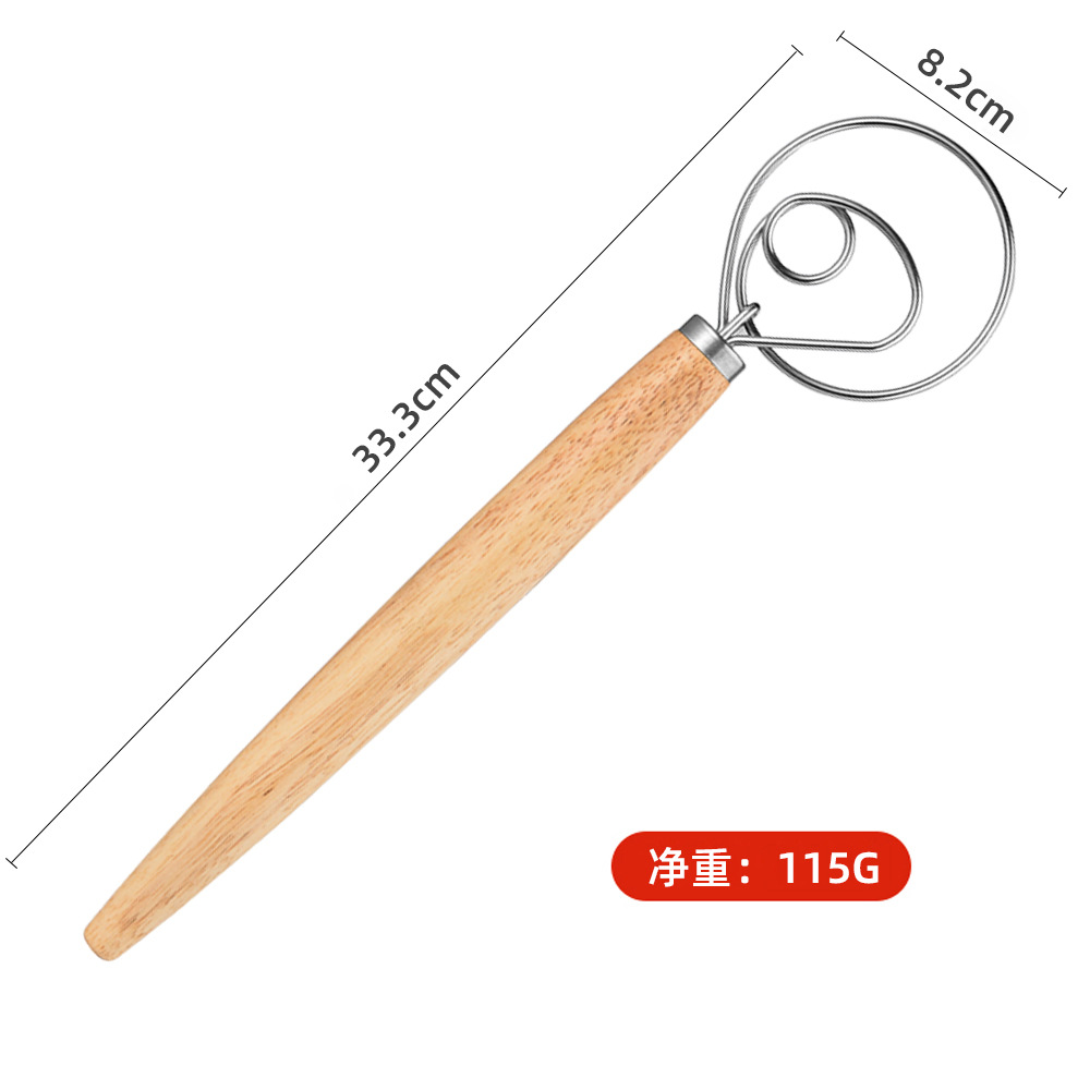 Leeseph 13inch Danish Dough Wh – Danish Pancake Pan Bewertung und Preis