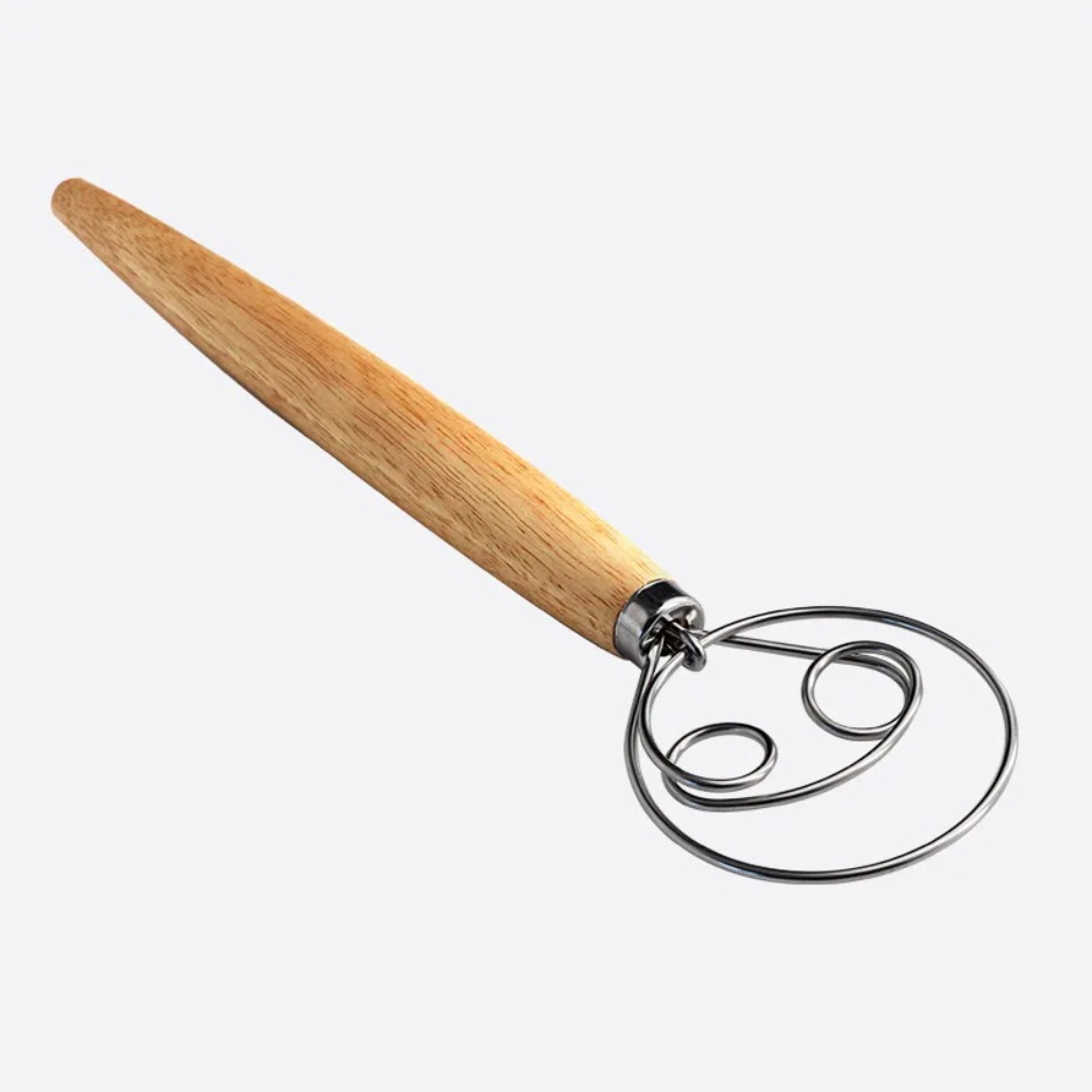 1Pc Danish Dough Whisk With Pl – Danish Pancake Pan Bewertung und Preis