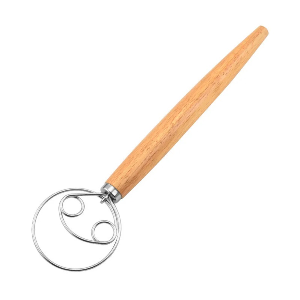 1Pc Danish Dough Whisk With Pl – Danish Pancake Pan Bewertung und Preis