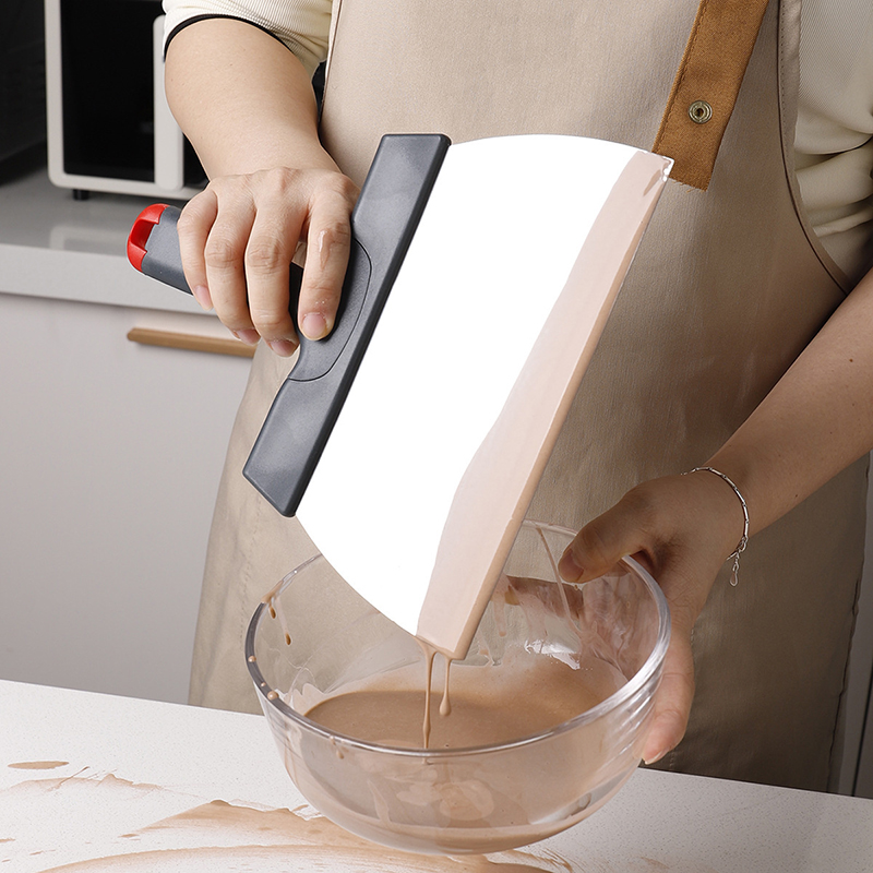 Coating Spatula For Chocolate  – Okonomiyaki Spatula Bewertung und Preis