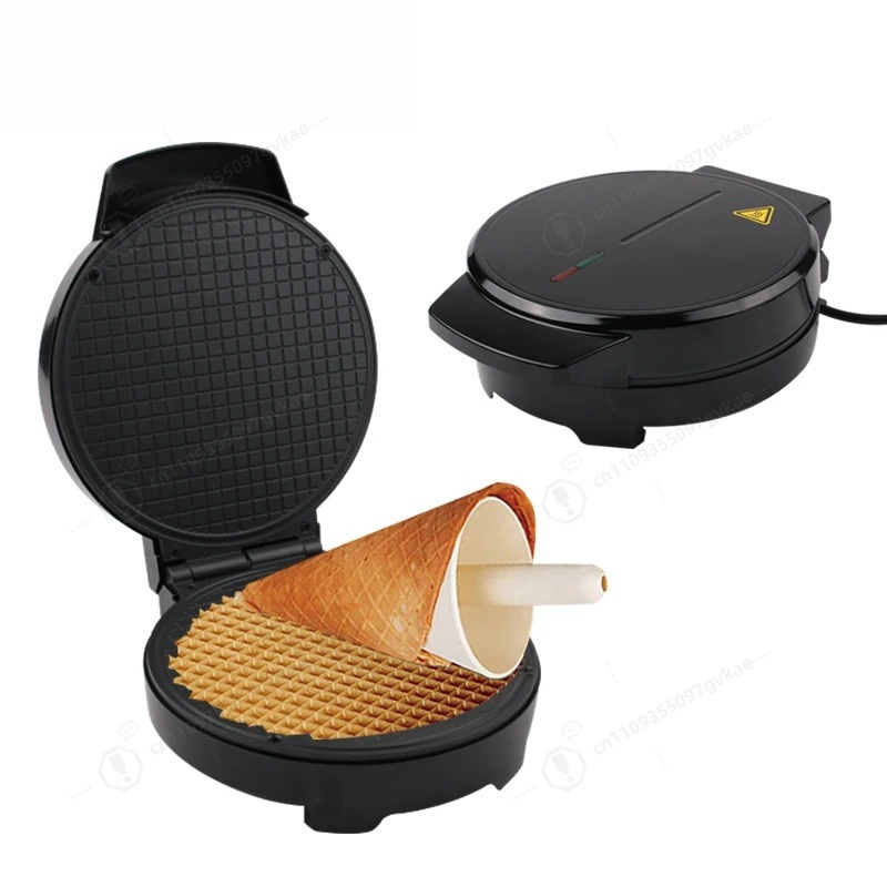 Electric Egg Roll Maker DIY Ic – Egg Waffle Pan Bewertung und Preis