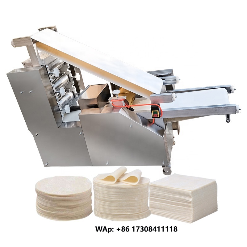 Automatic Big Dumpling Dough   – Spring Roll Wrapper Bewertung und Preis