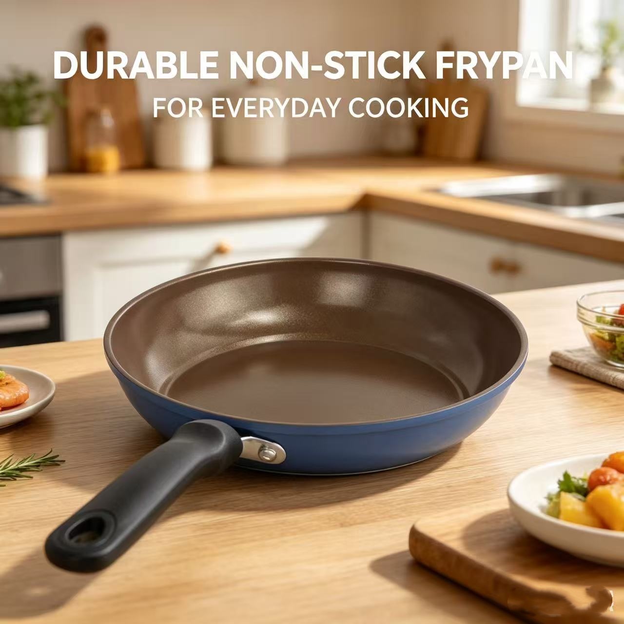 9.45 Inch Non-Stick Frying Pan – Mini Pancake Griddle Bewertung und Preis