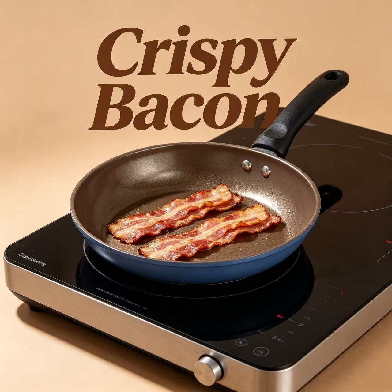 9.45 Inch Non-Stick Frying Pan – Mini Pancake Griddle Bewertung und Preis