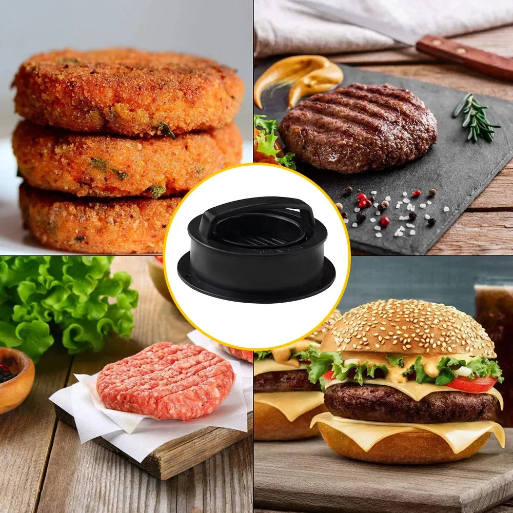 Round Hamburger Burger Press B – Hot Dog Press Bewertung und Preis