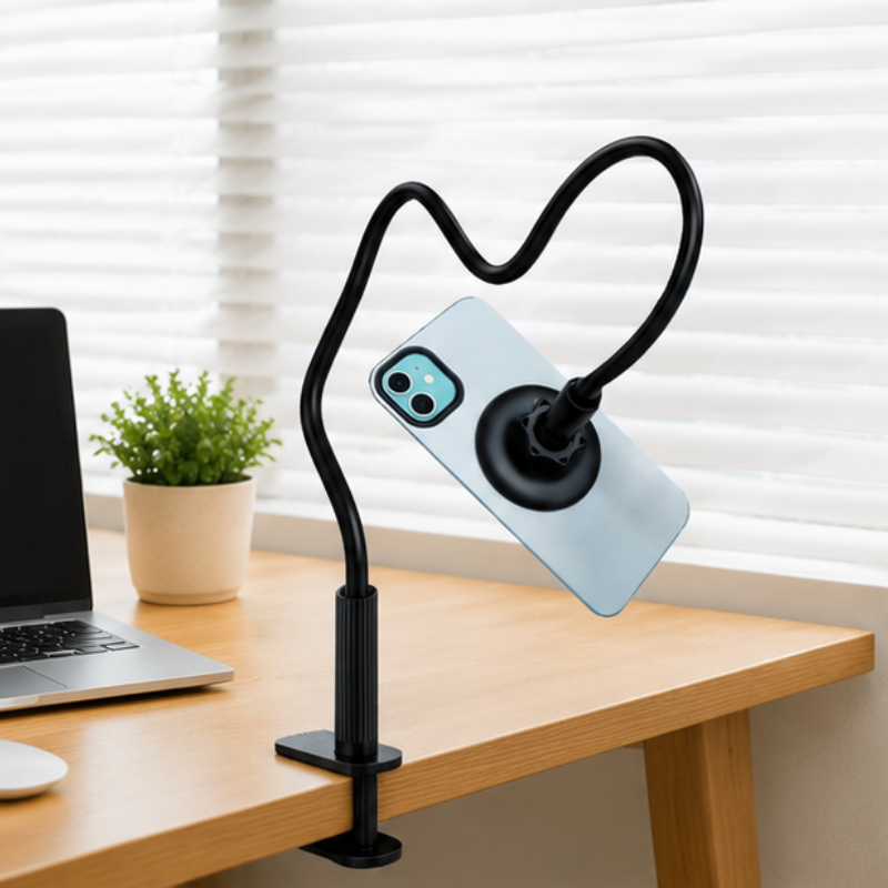 Magnetic 360° Lazy Mobile Phon – Taco Stand Holder Bewertung und Preis