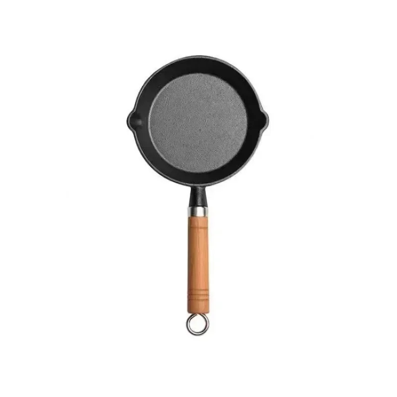 20cm Cast Iron Skillet Wooden  – Cast Iron Corn Bewertung und Preis