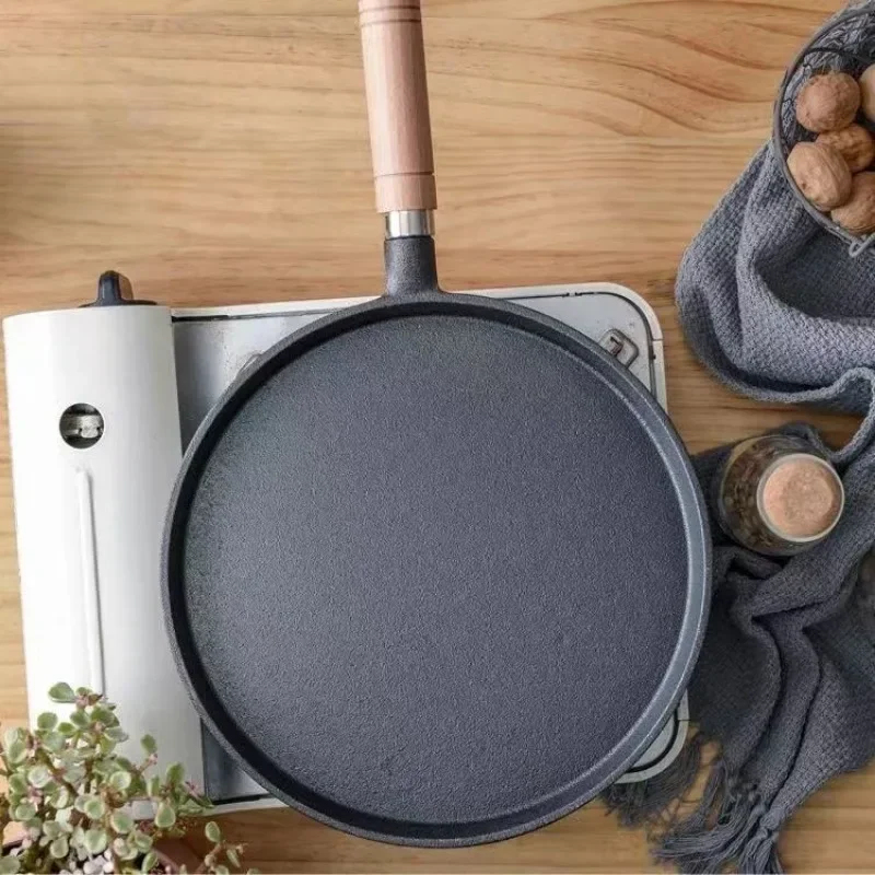 20cm Cast Iron Skillet Wooden  – Cast Iron Corn Bewertung und Preis