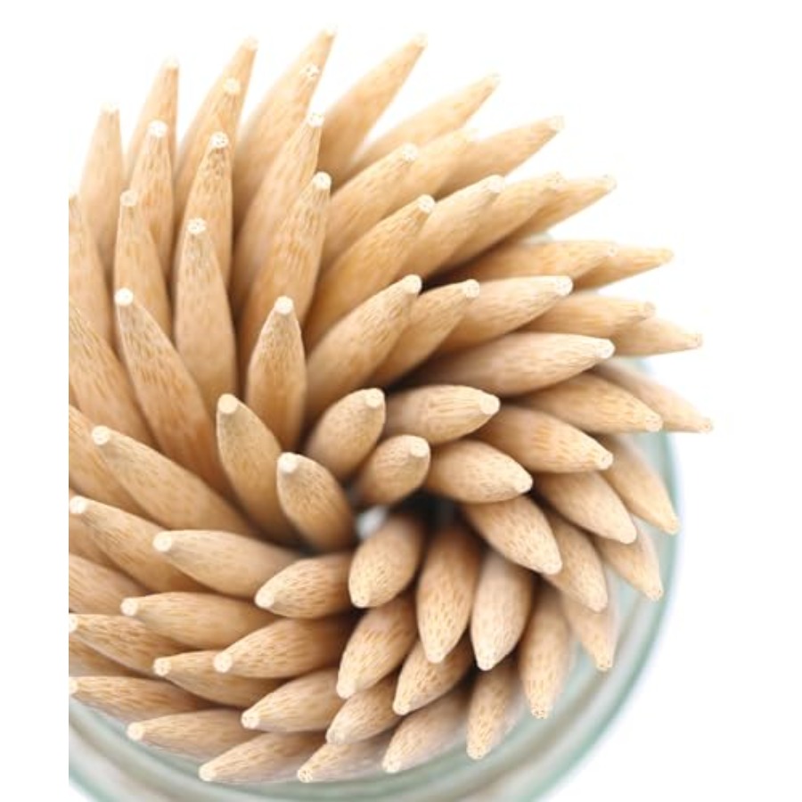 5.5 inch Thick Bamboo Sticks f – Corn Dog Stick Bewertung und Preis