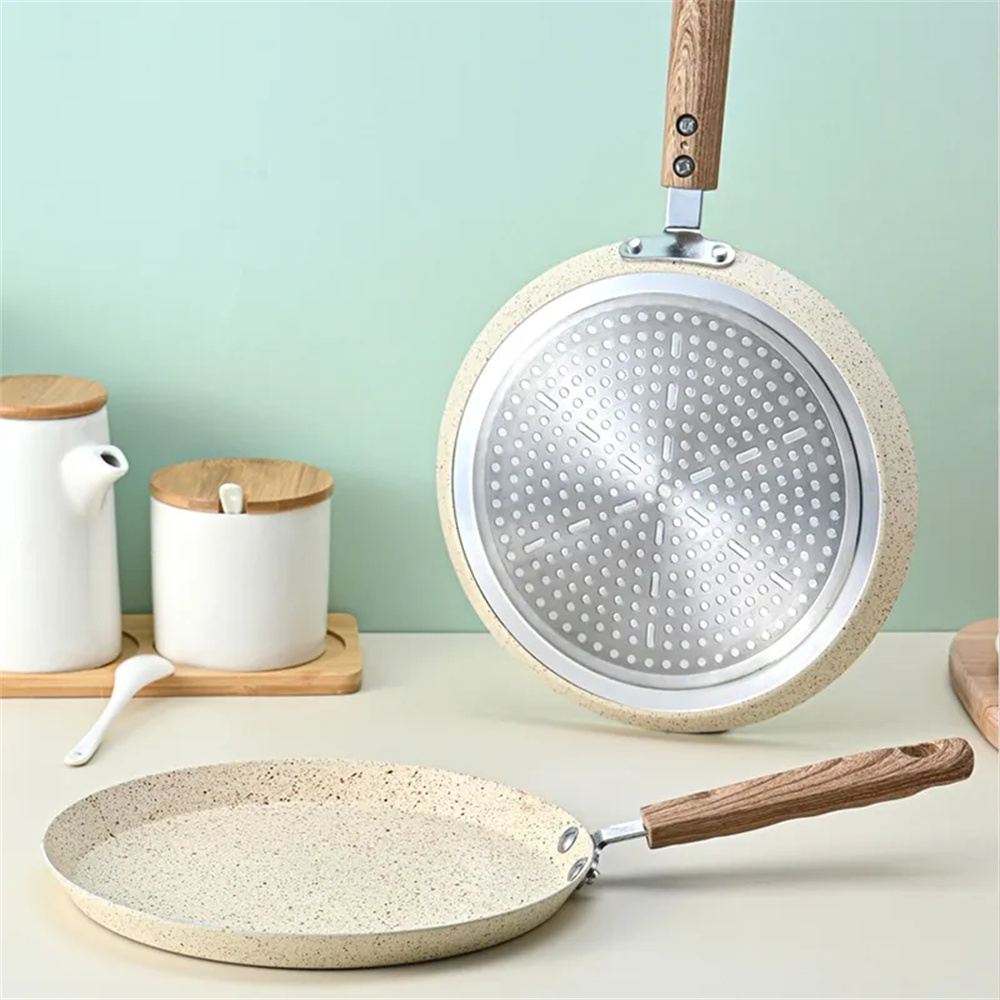 Frying Pan Non-stick Pancake C – Egg Waffle Pan Bewertung und Preis