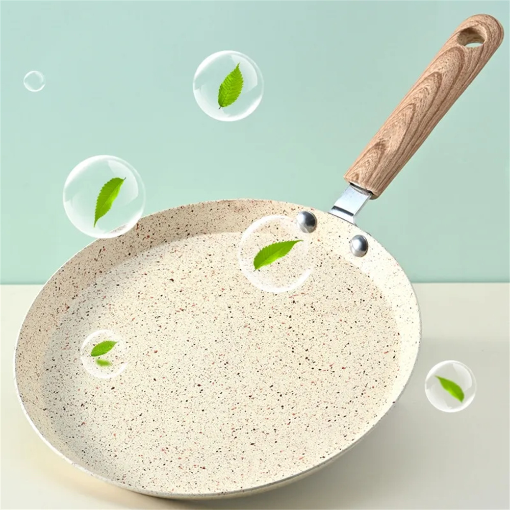 Frying Pan Non-stick Pancake C – Egg Waffle Pan Bewertung und Preis