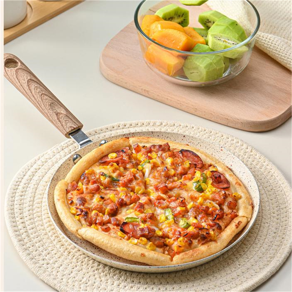 Frying Pan Non-stick Pancake C – Egg Waffle Pan Bewertung und Preis