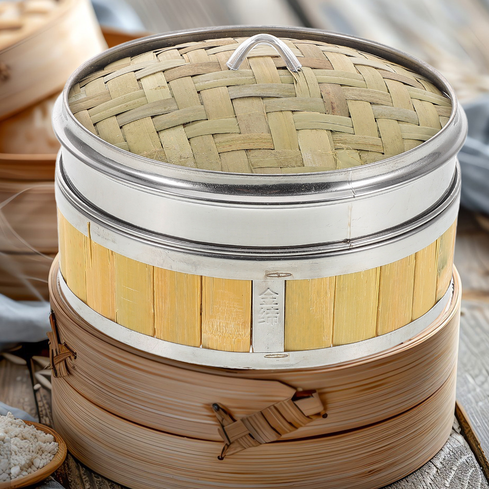 Chinese Food Steamer Bamboo St – Bao Steamer Bamboo Bewertung und Preis