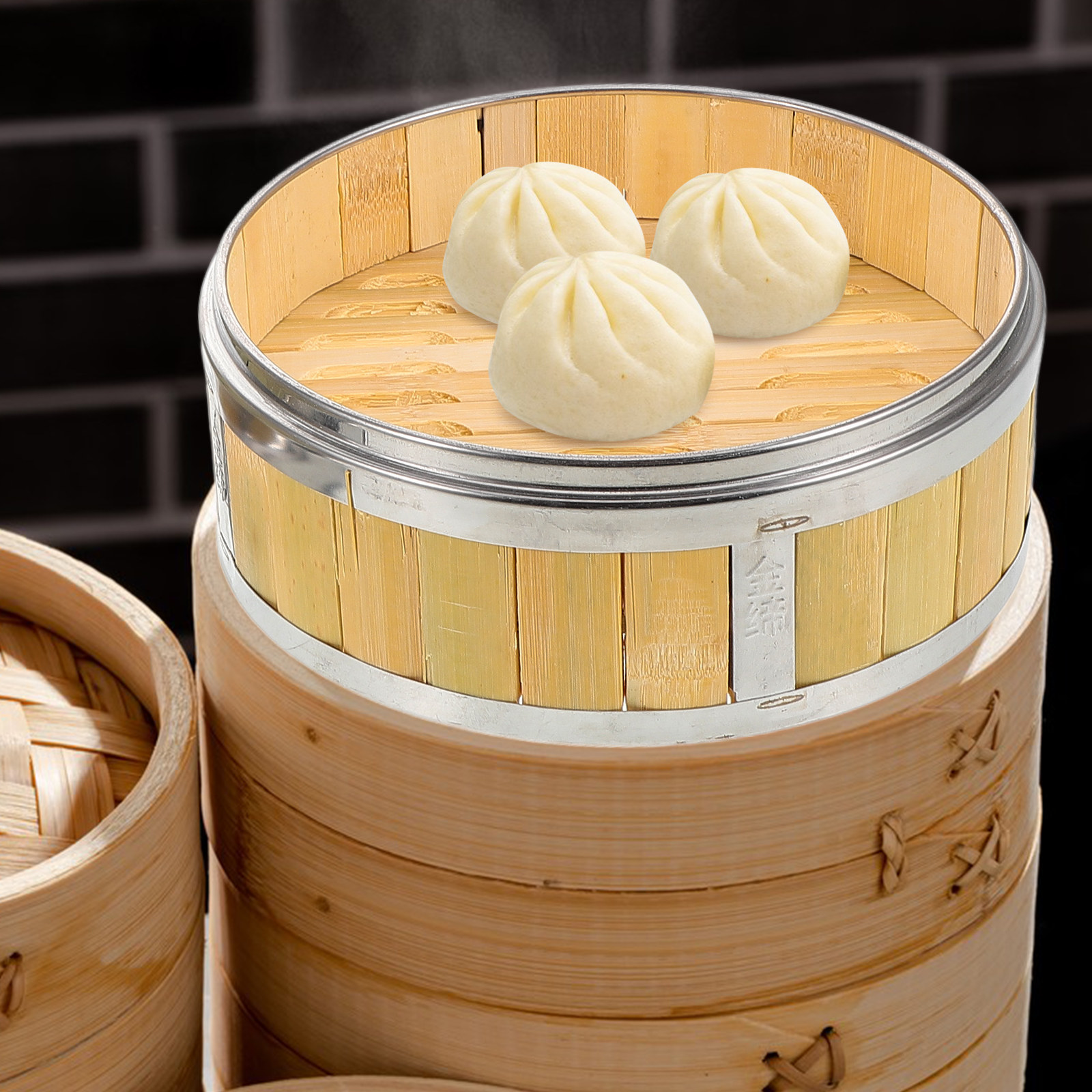 Chinese Food Steamer Bamboo St – Bao Steamer Bamboo Bewertung und Preis