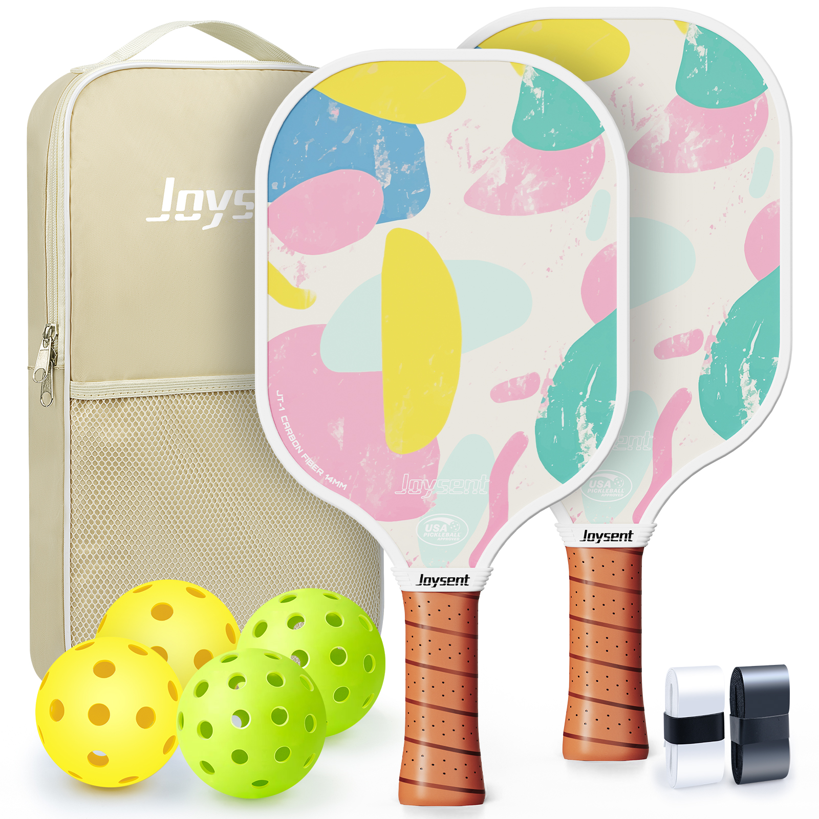 Joysent USAPA Pickleball Paddl – Crepe Pan Carbon Bewertung und Preis